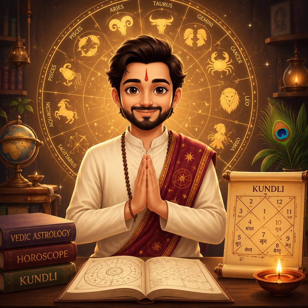 Astrologer